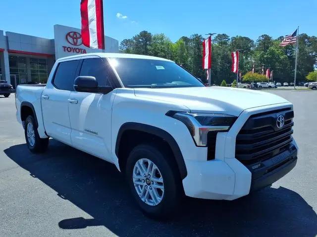 2026 Toyota Tundra SR5 CrewMax 5.5' Bed for sale in New Bern, NC