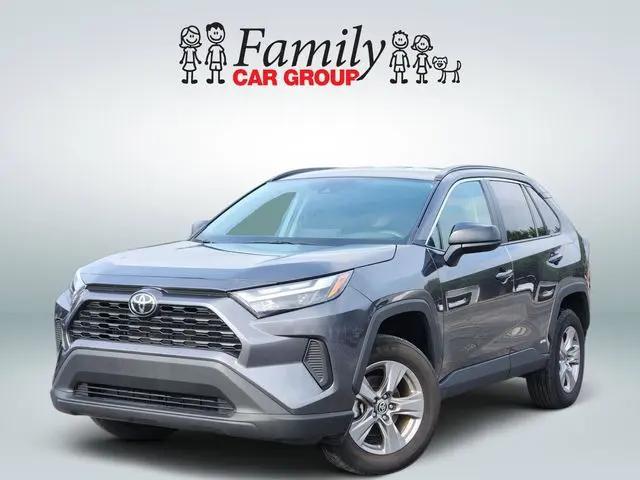 2025 Toyota RAV4 Hybrid LE for sale in Arlington, TX