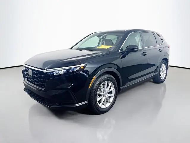2026 Honda CR-V EX 2WD