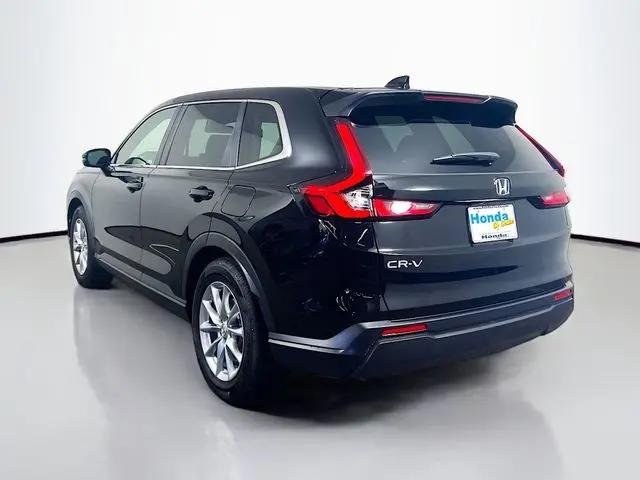 2026 Honda CR-V EX 2WD