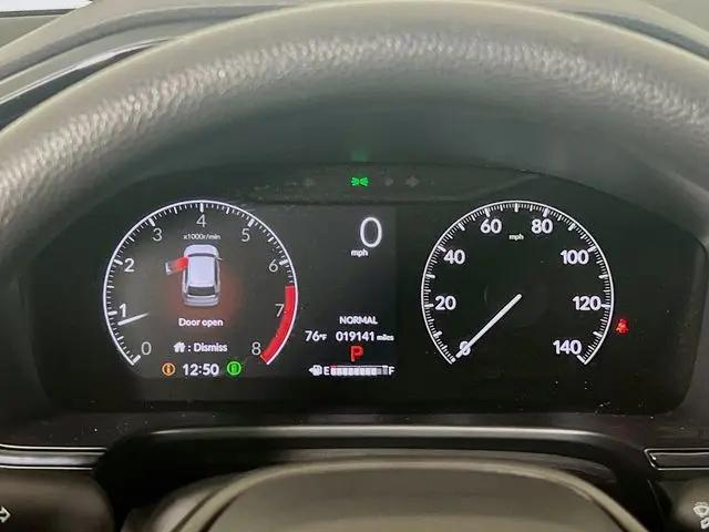 2026 Honda CR-V EX 2WD