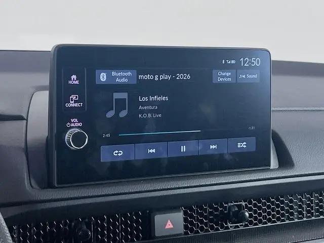 2026 Honda CR-V EX 2WD