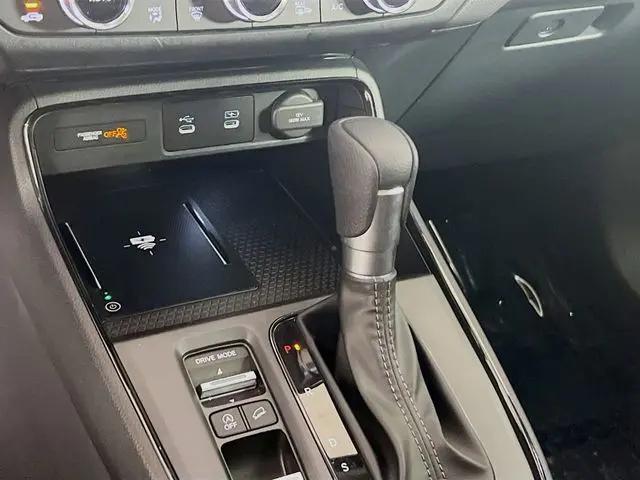 2026 Honda CR-V EX 2WD