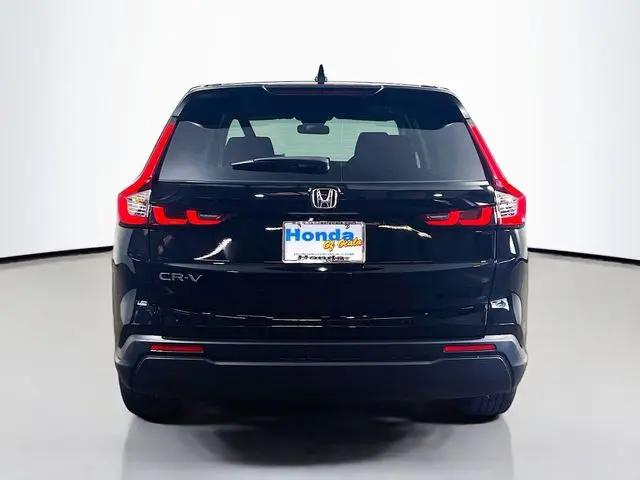 2026 Honda CR-V EX 2WD