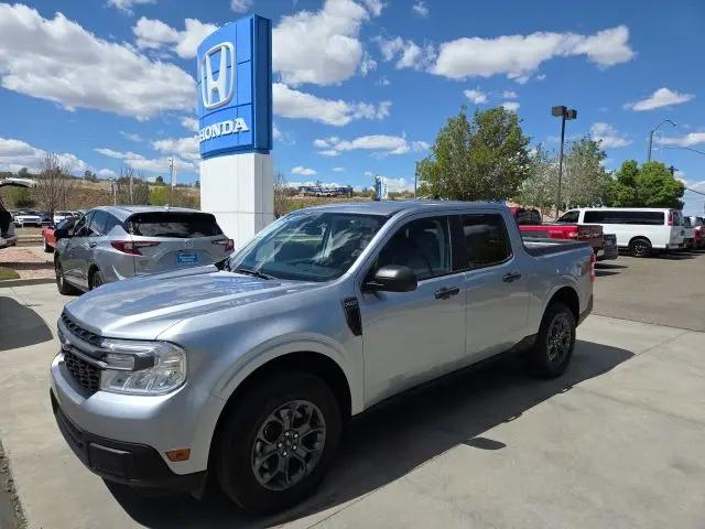 2024 Ford Maverick XLT