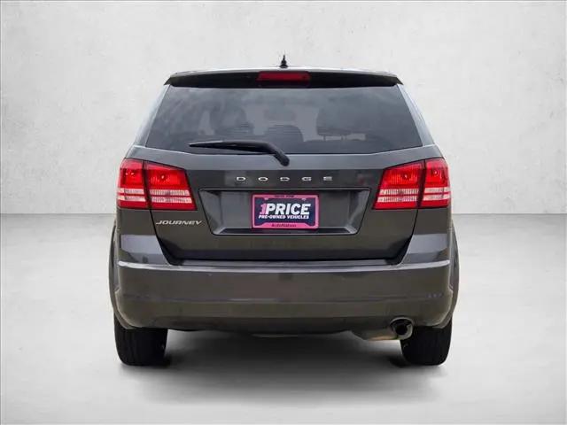 2015 Dodge Journey American Value Pkg