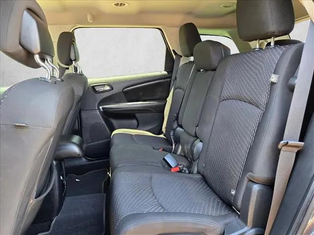 2015 Dodge Journey American Value Pkg
