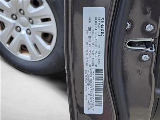 2015 Dodge Journey American Value Pkg