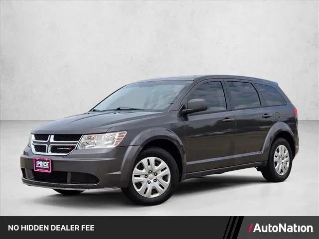 2015 Dodge Journey American Value Pkg for sale in Houston, TX
