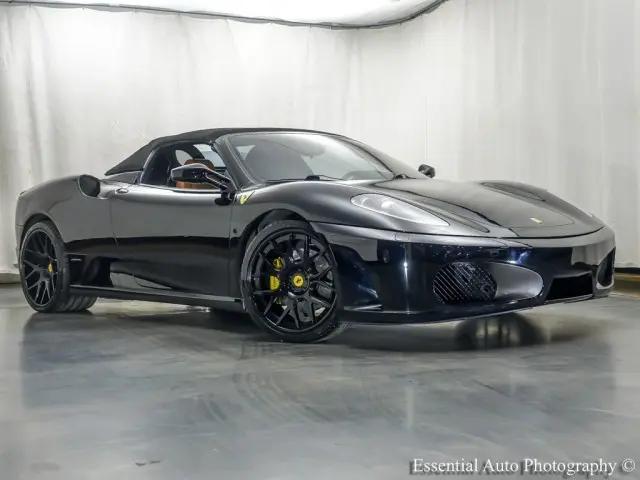 2006 Ferrari F430 Spider