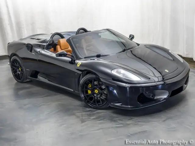 2006 Ferrari F430 Spider