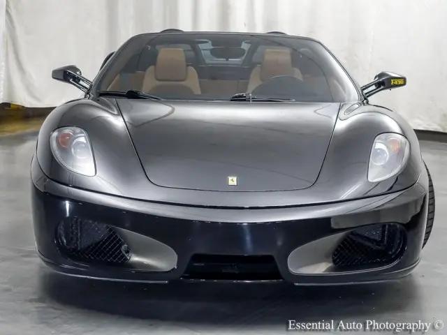 2006 Ferrari F430 Spider