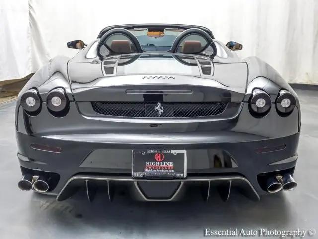2006 Ferrari F430 Spider