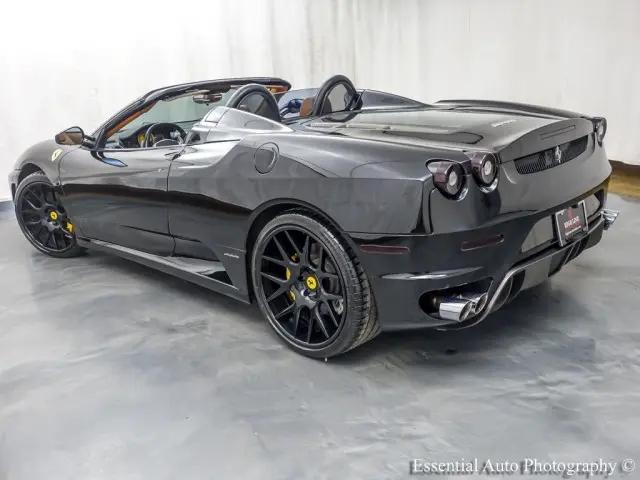 2006 Ferrari F430 Spider