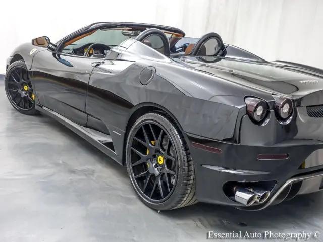 2006 Ferrari F430 Spider
