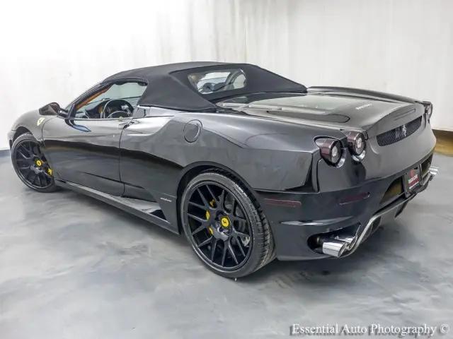 2006 Ferrari F430 Spider