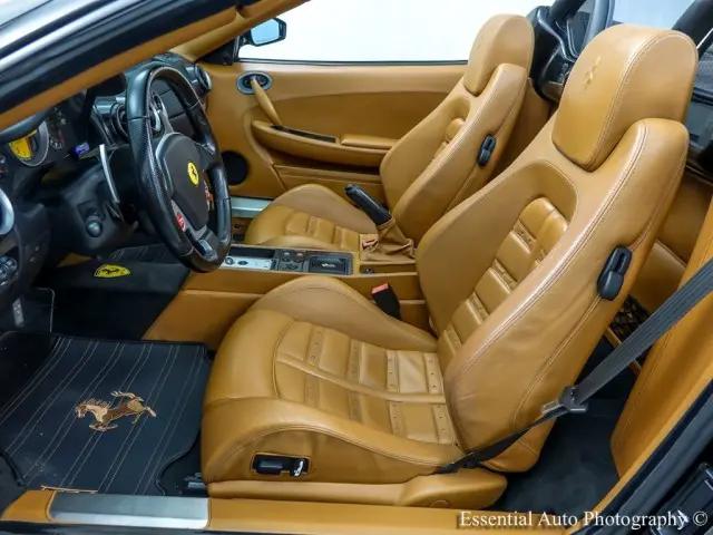 2006 Ferrari F430 Spider