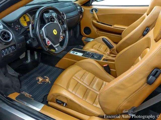2006 Ferrari F430 Spider