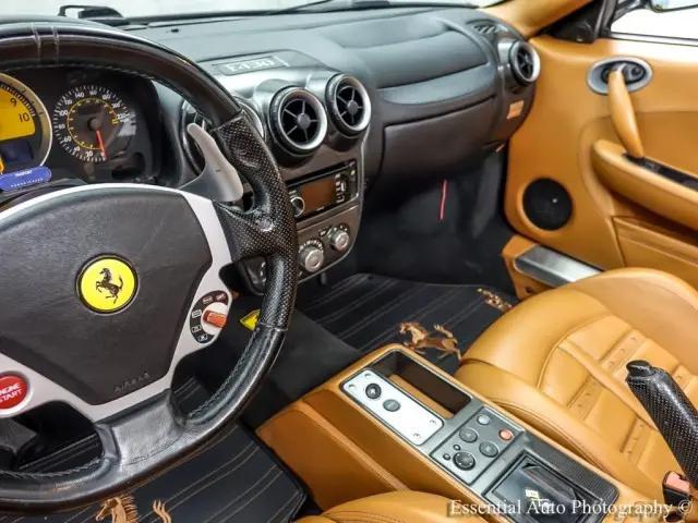 2006 Ferrari F430 Spider