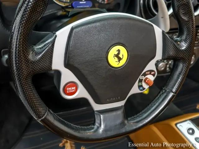 2006 Ferrari F430 Spider