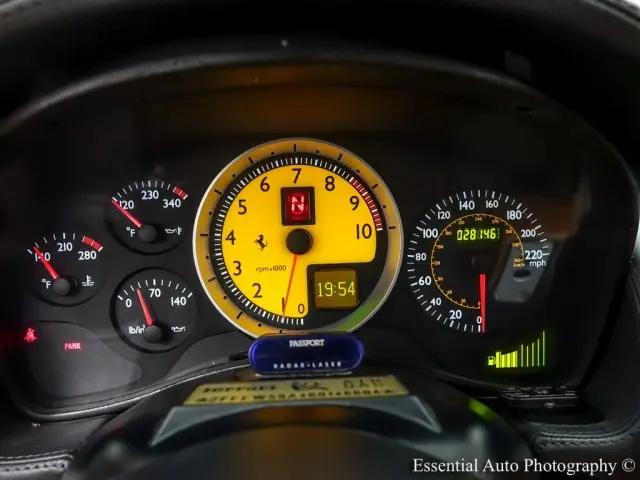 2006 Ferrari F430 Spider