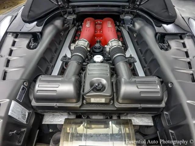 2006 Ferrari F430 Spider