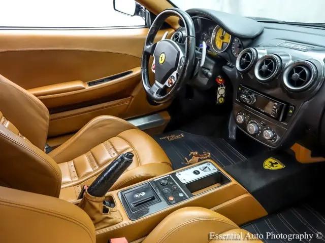 2006 Ferrari F430 Spider