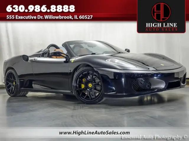 2006 Ferrari F430 Spider for sale in Willowbrook, IL