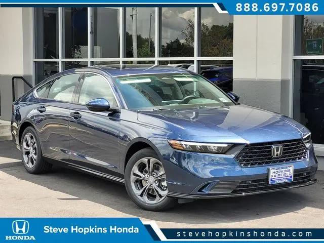 2026 Honda Accord Sedan EX-L for sale in Fairfield, CA