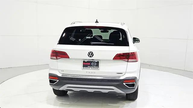 2024 Volkswagen Taos 1.5T SE
