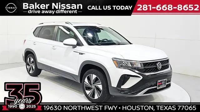 2024 Volkswagen Taos 1.5T SE for sale in Houston, TX