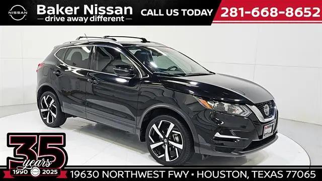 2022 Nissan Rogue Sport SL FWD Xtronic CVT for sale in Houston, TX