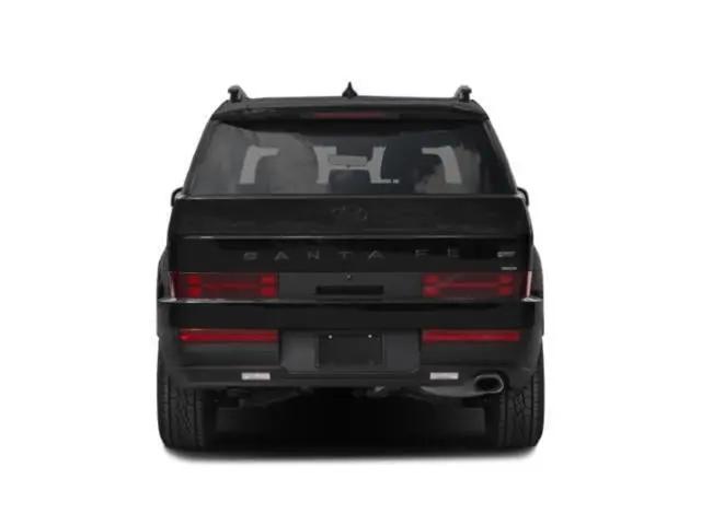 2026 Hyundai Santa Fe XRT