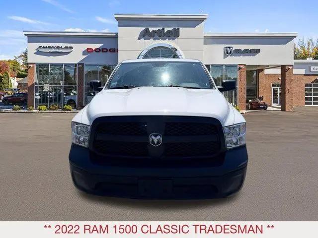 2022 Ram 1500 Classic Tradesman Quad Cab 4x4 6'4" Box