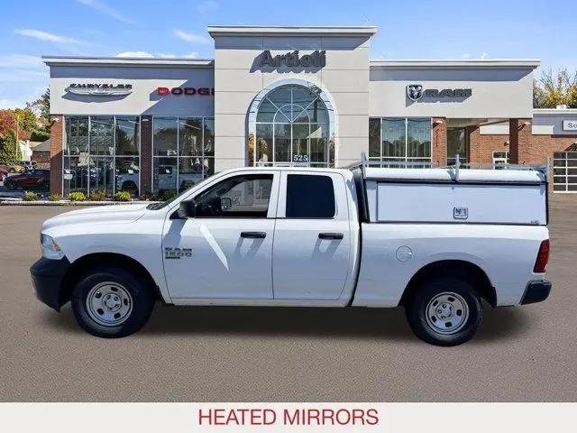 2022 Ram 1500 Classic Tradesman Quad Cab 4x4 6'4" Box
