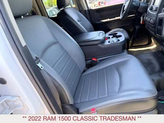 2022 Ram 1500 Classic Tradesman Quad Cab 4x4 6'4" Box