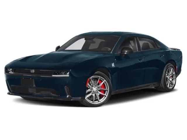 2026 Dodge Charger Scat Pack Plus 4-Door AWD