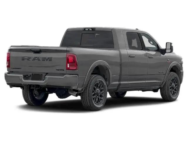 2026 Ram 3500 Limited Mega Cab 4x4 6'4" Box