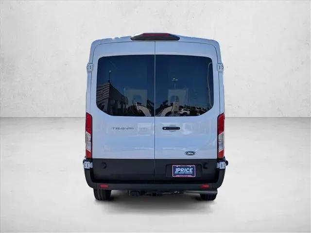 2024 Ford Transit Cargo Van T-250