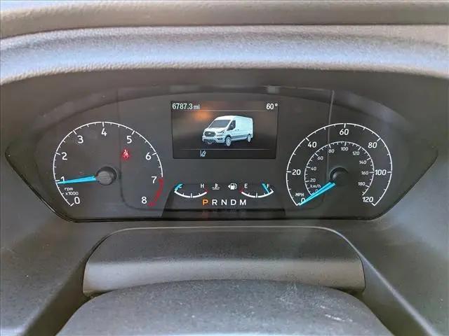2024 Ford Transit Cargo Van T-250