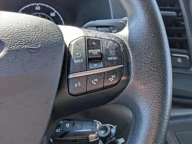 2024 Ford Transit Cargo Van T-250