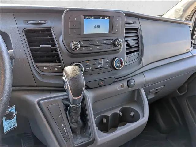 2024 Ford Transit Cargo Van T-250