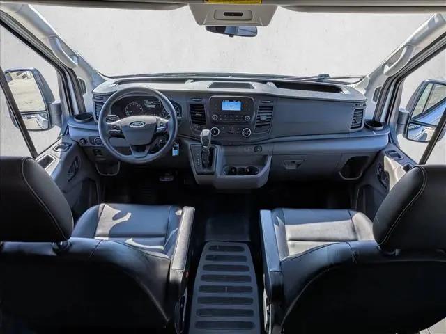2024 Ford Transit Cargo Van T-250