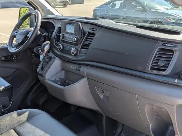 2024 Ford Transit Cargo Van T-250