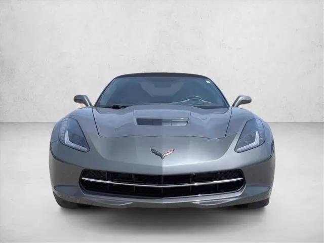 2015 Chevrolet Corvette Stingray Z51