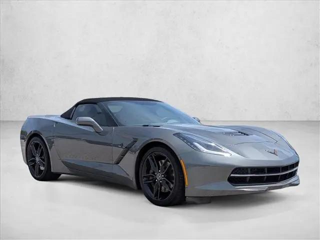 2015 Chevrolet Corvette Stingray Z51