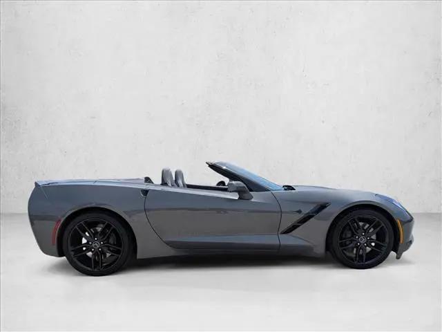 2015 Chevrolet Corvette Stingray Z51