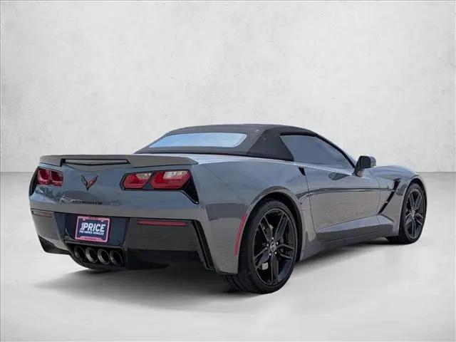 2015 Chevrolet Corvette Stingray Z51
