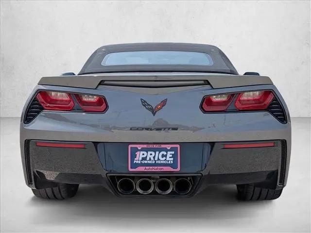 2015 Chevrolet Corvette Stingray Z51