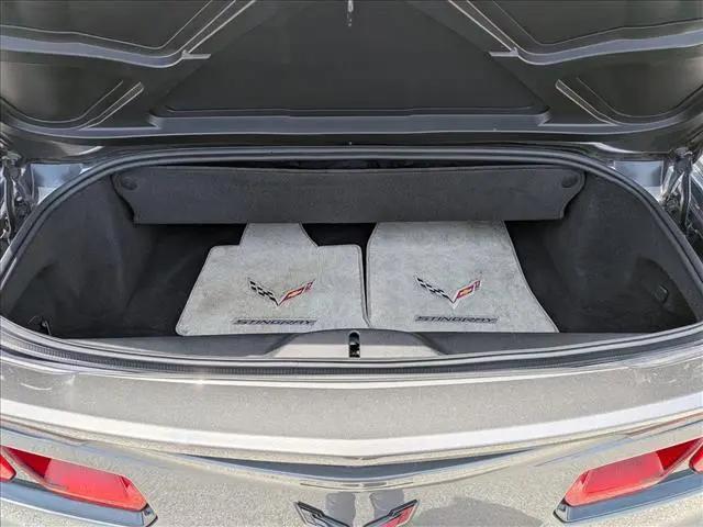 2015 Chevrolet Corvette Stingray Z51